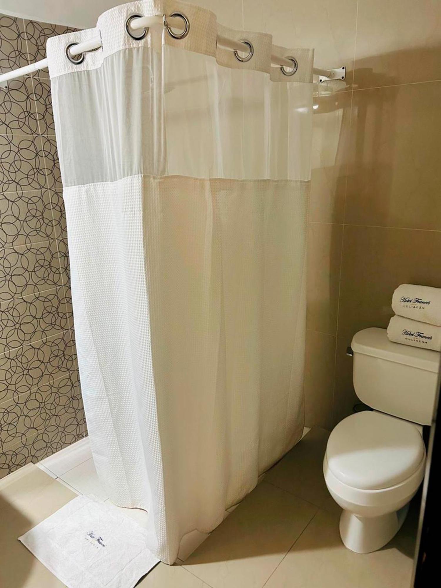 Hotel Francis Culiacán エクステリア 写真